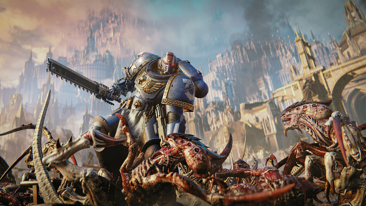 Warhammer 40,000: Space Marine 2 Gold Edition - PC (Steam) — скриншот 2