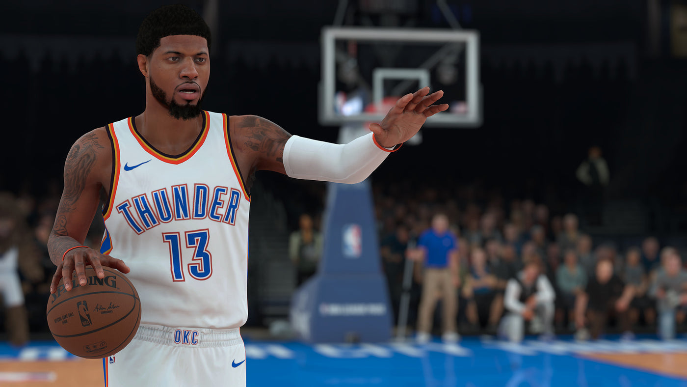 NBA 2K18 - PC (Steam) — скриншот 2