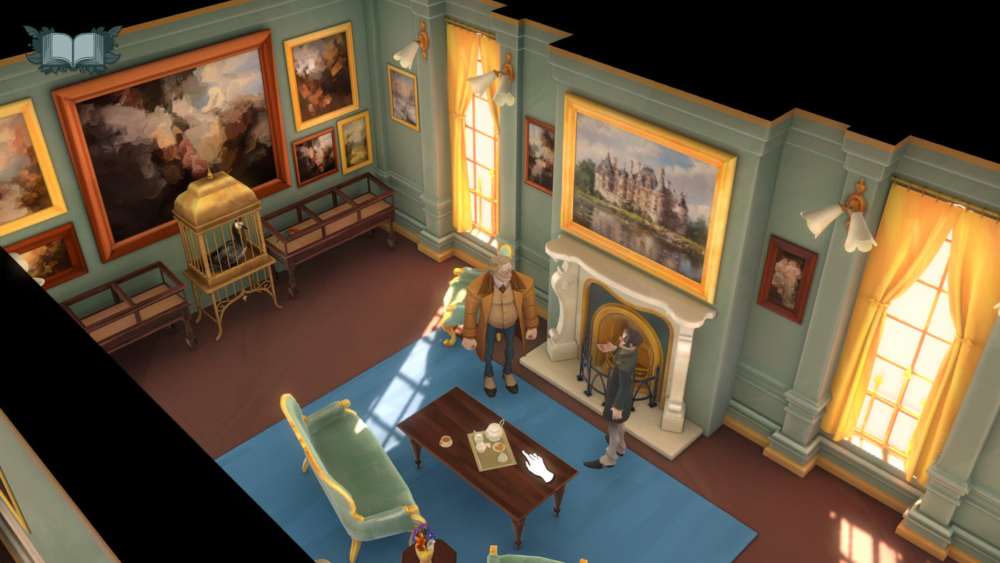 Arsene Lupin - Once a Thief - PC (Steam) — скриншот 3