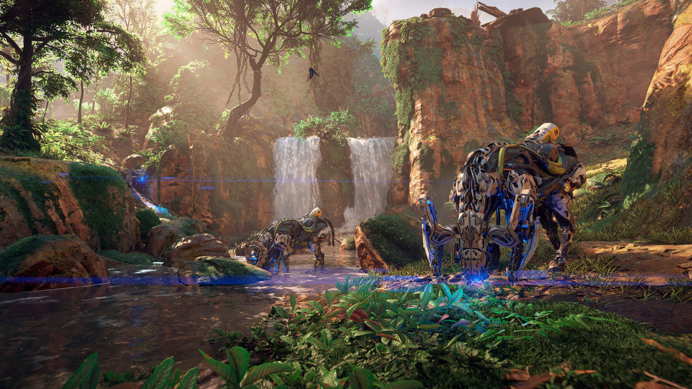 Horizon: Zero Dawn Remastered - PC (Steam) — скриншот 3