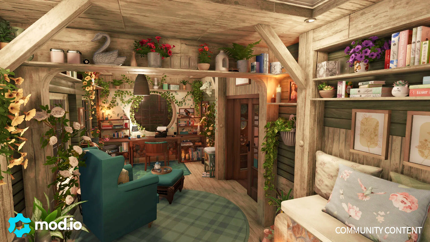 House Flipper 2 - PC (Steam) — скриншот 3