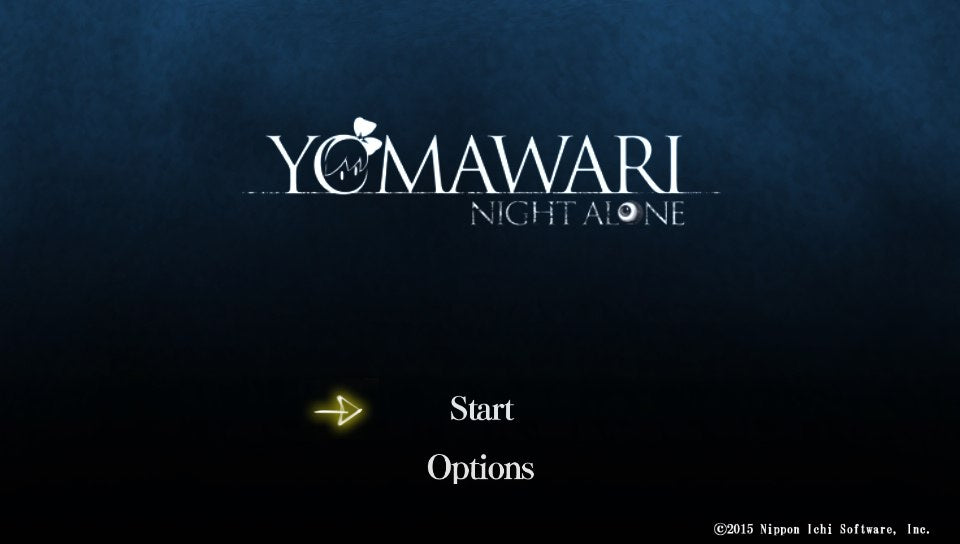 Yomawari: Night Alone - PC (Steam) — скриншот 1