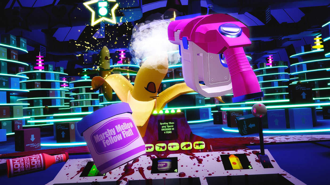 Shooty Fruity - PC (Steam) — скриншот 2