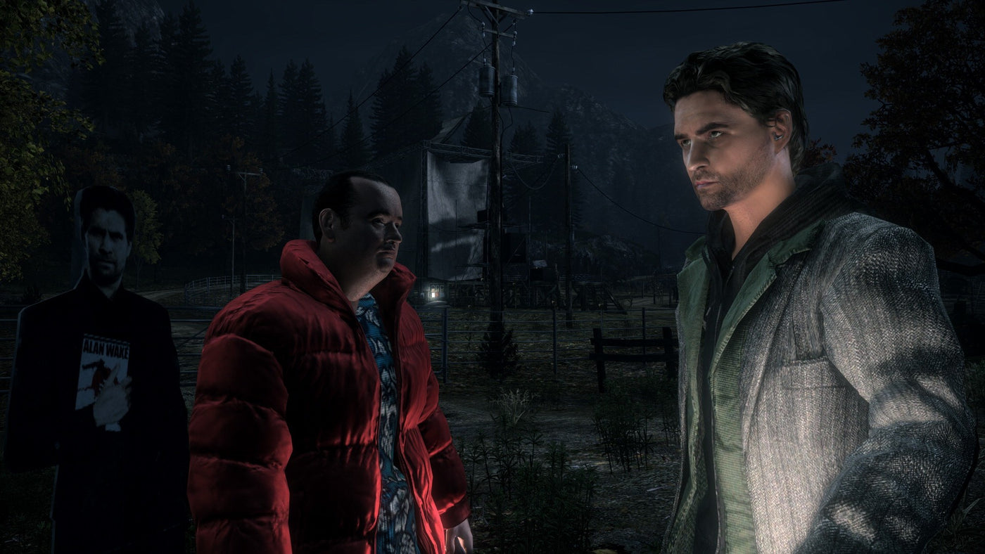 Alan Wake - PC (Steam) — скриншот 2
