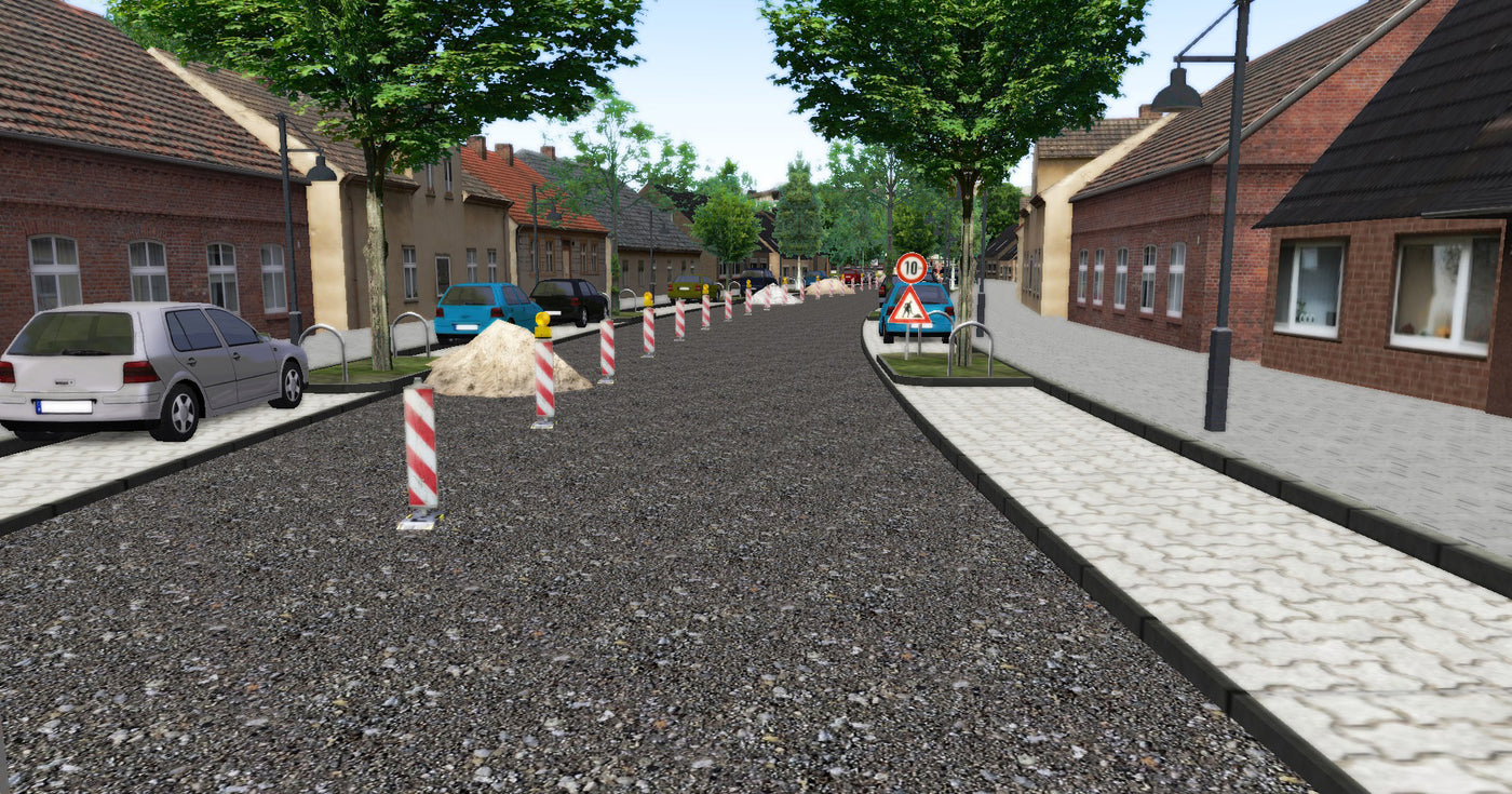 OMSI 2 - Add-On Metropole Ruhr DLC - PC (Steam) — скриншот 1
