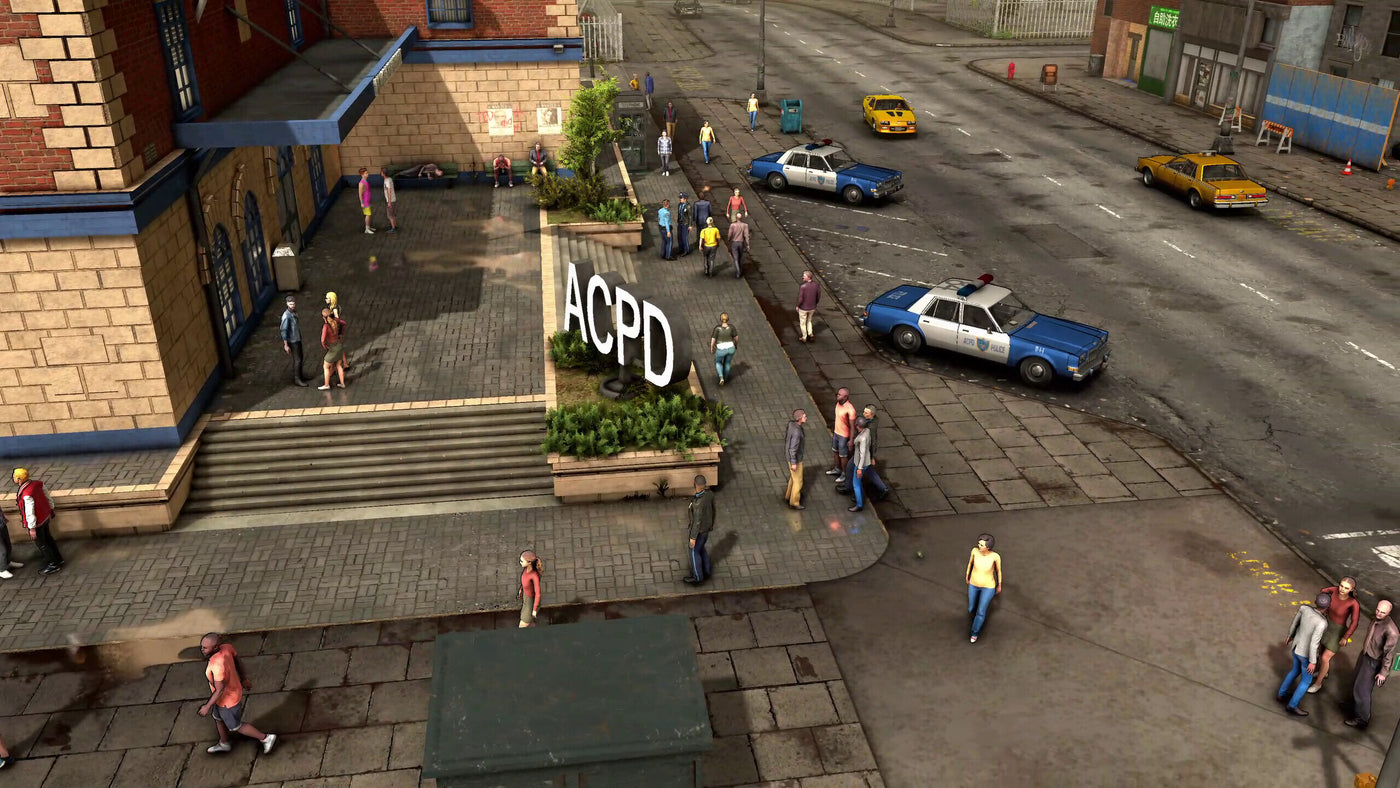 The Precinct - PC (Steam) — скриншот 2