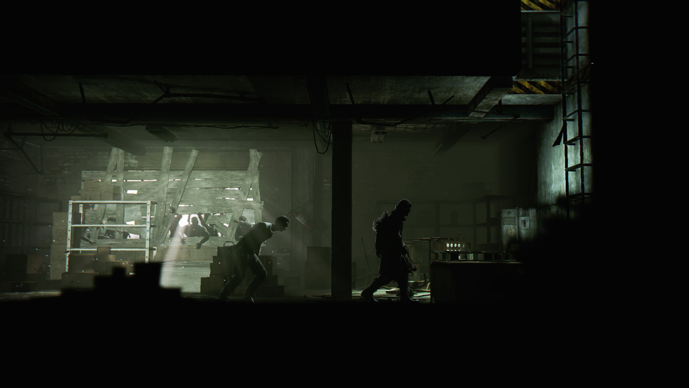 Deadlight Directors Cut - PC (Steam) — скриншот 1