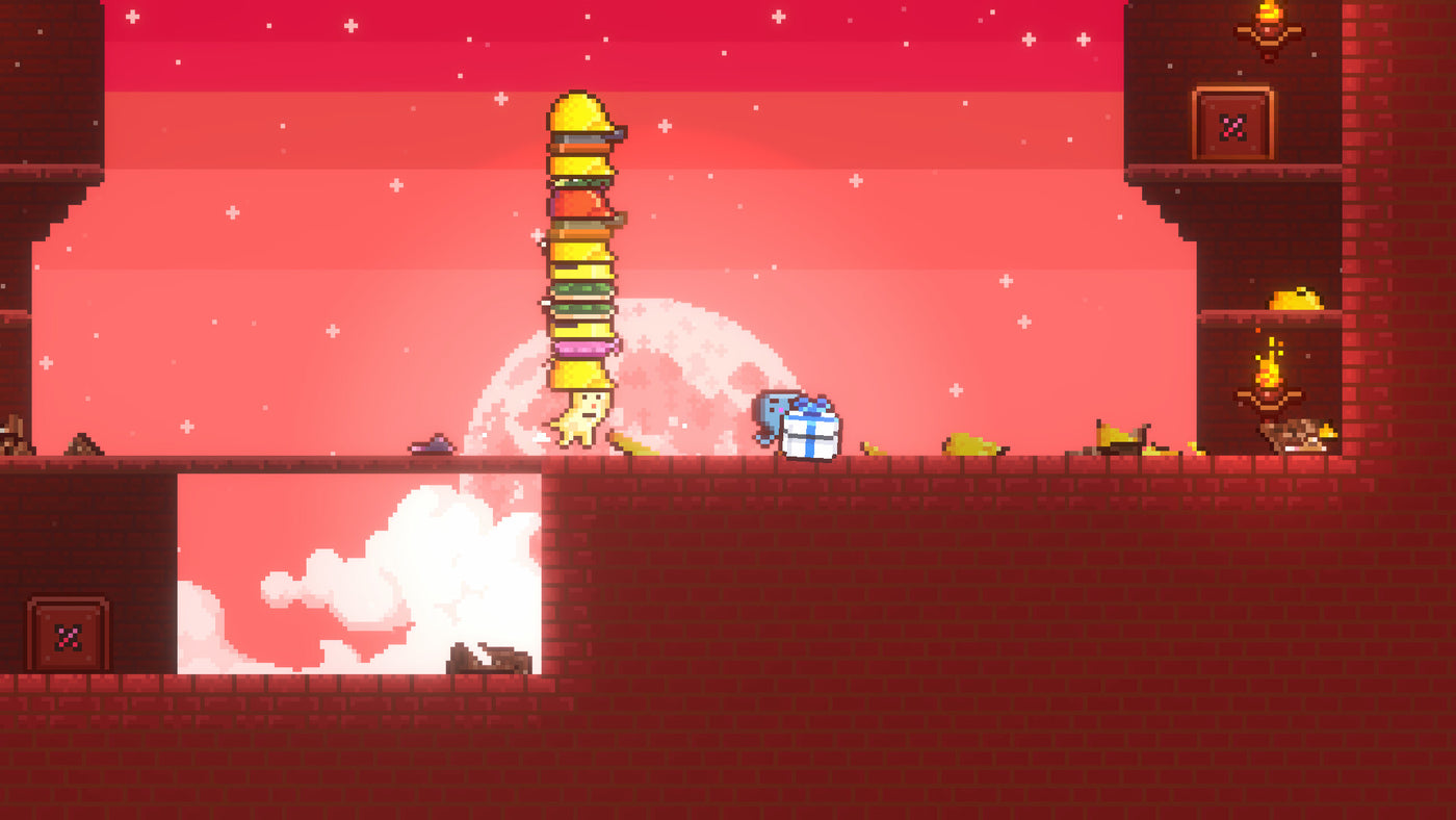 Mr. Sun's Hatbox - PC (Steam) — скриншот 2