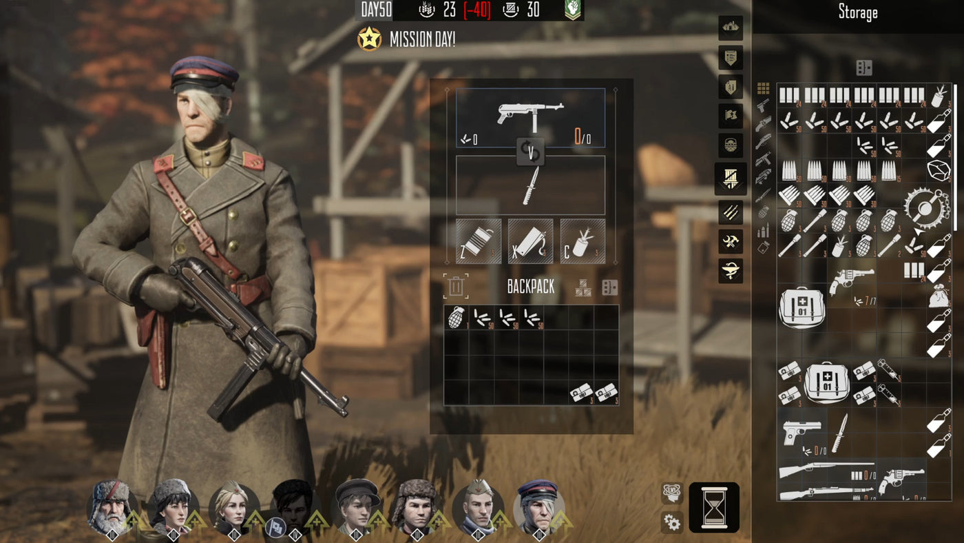 Partisans 1941 - PC (Steam) — скриншот 2