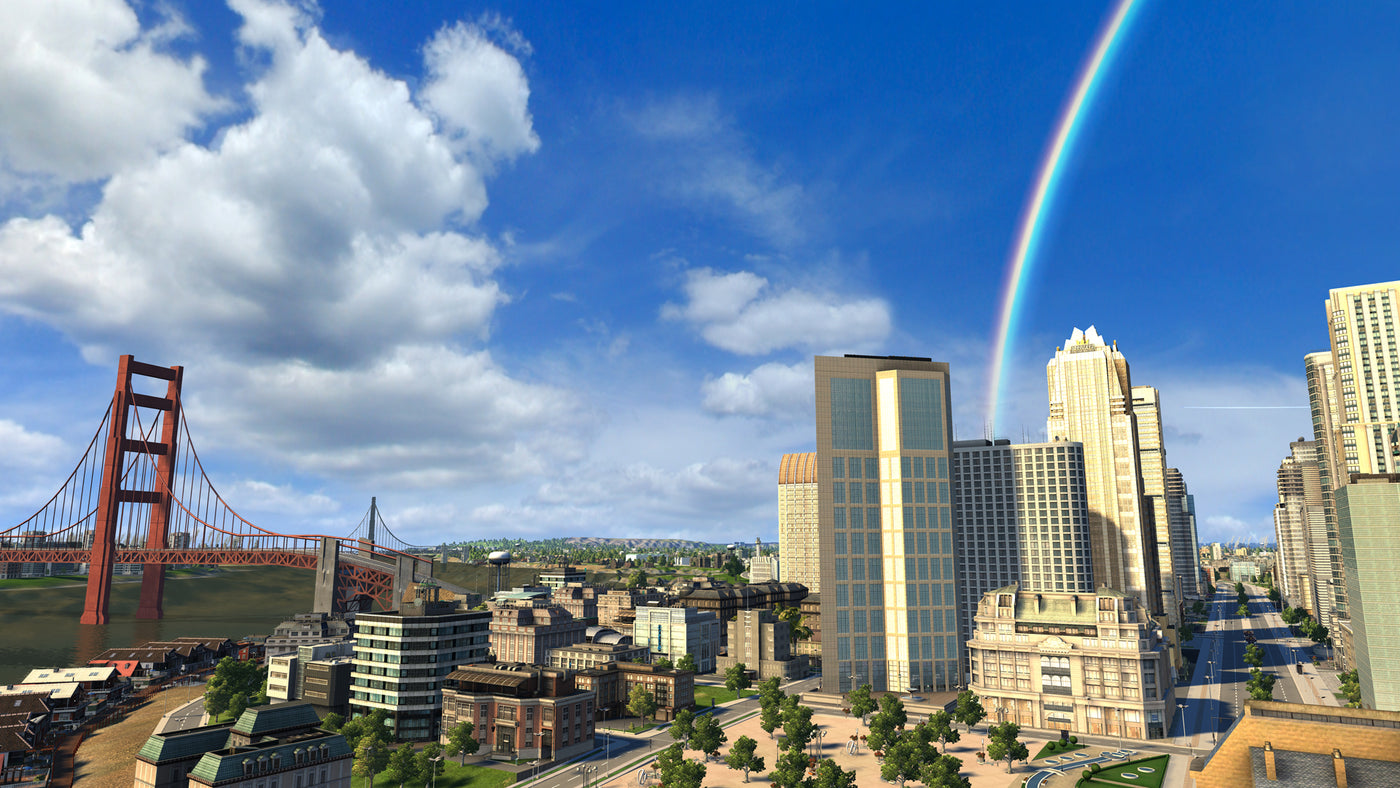 Cities XXL - PC (Steam) — скриншот 2