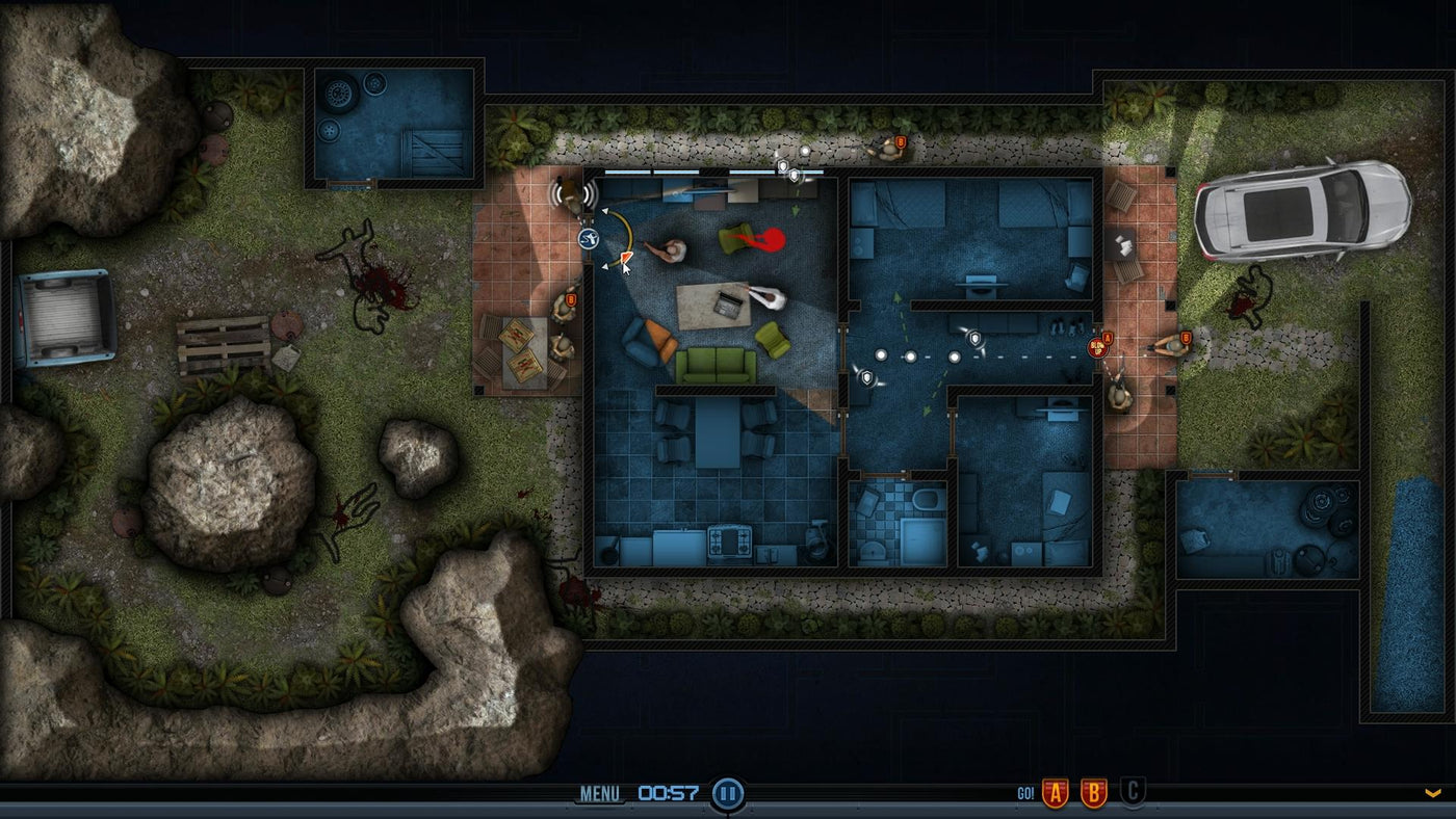 Door Kickers - PC (Steam) — скриншот 1