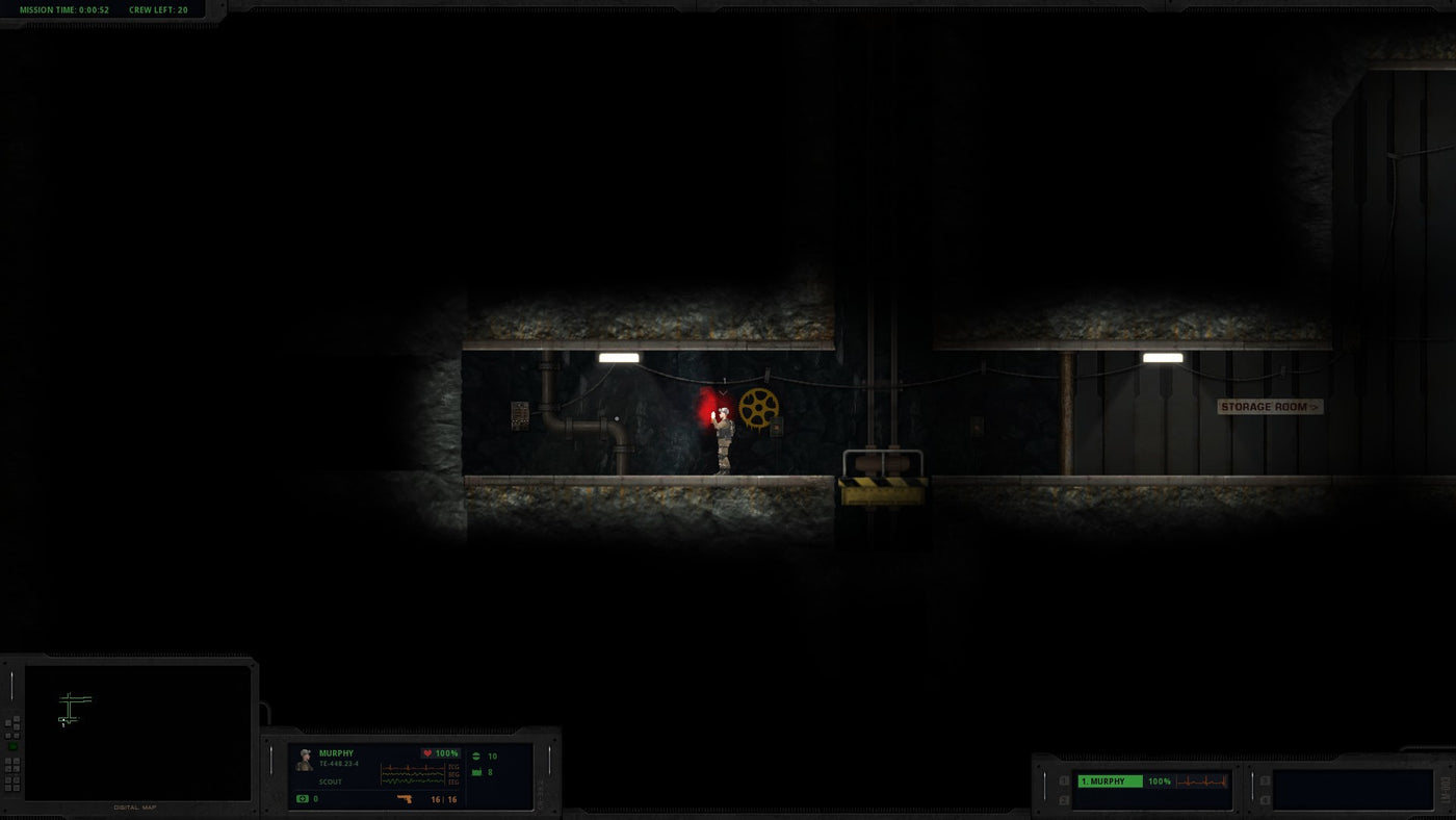 Hidden Deep - Supporter Pack DLC - PC (Steam) — скриншот 3