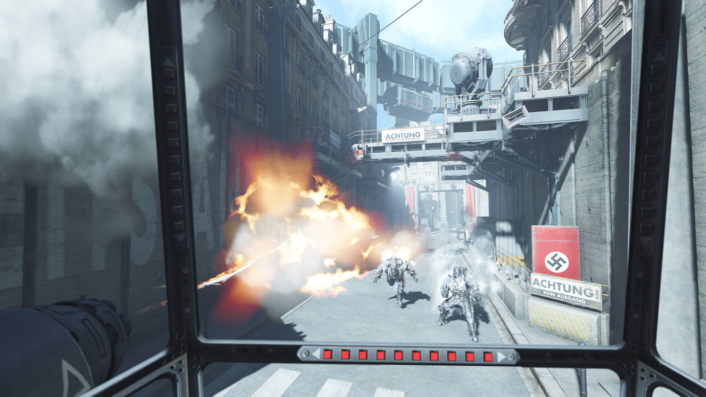 Wolfenstein Cyberpilot - PC (Steam) — скриншот 1