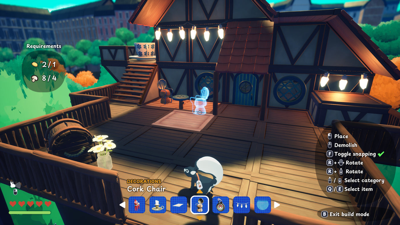 Squirreled Away - PC (Steam) — скриншот 2