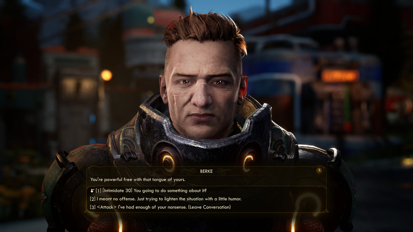 The Outer Worlds: Spacer's Choice Edition - PC (Steam) — скриншот 1