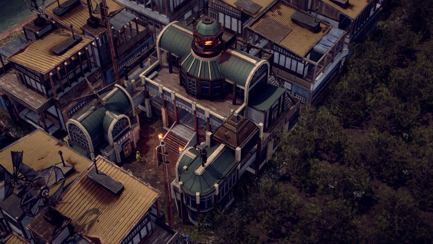 Endzone - A World Apart: Prosperity DLC - PC (Steam) — скриншот 2