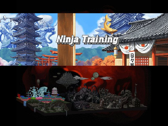 Guilty Gear Isuka - PC (Steam) — скриншот 2