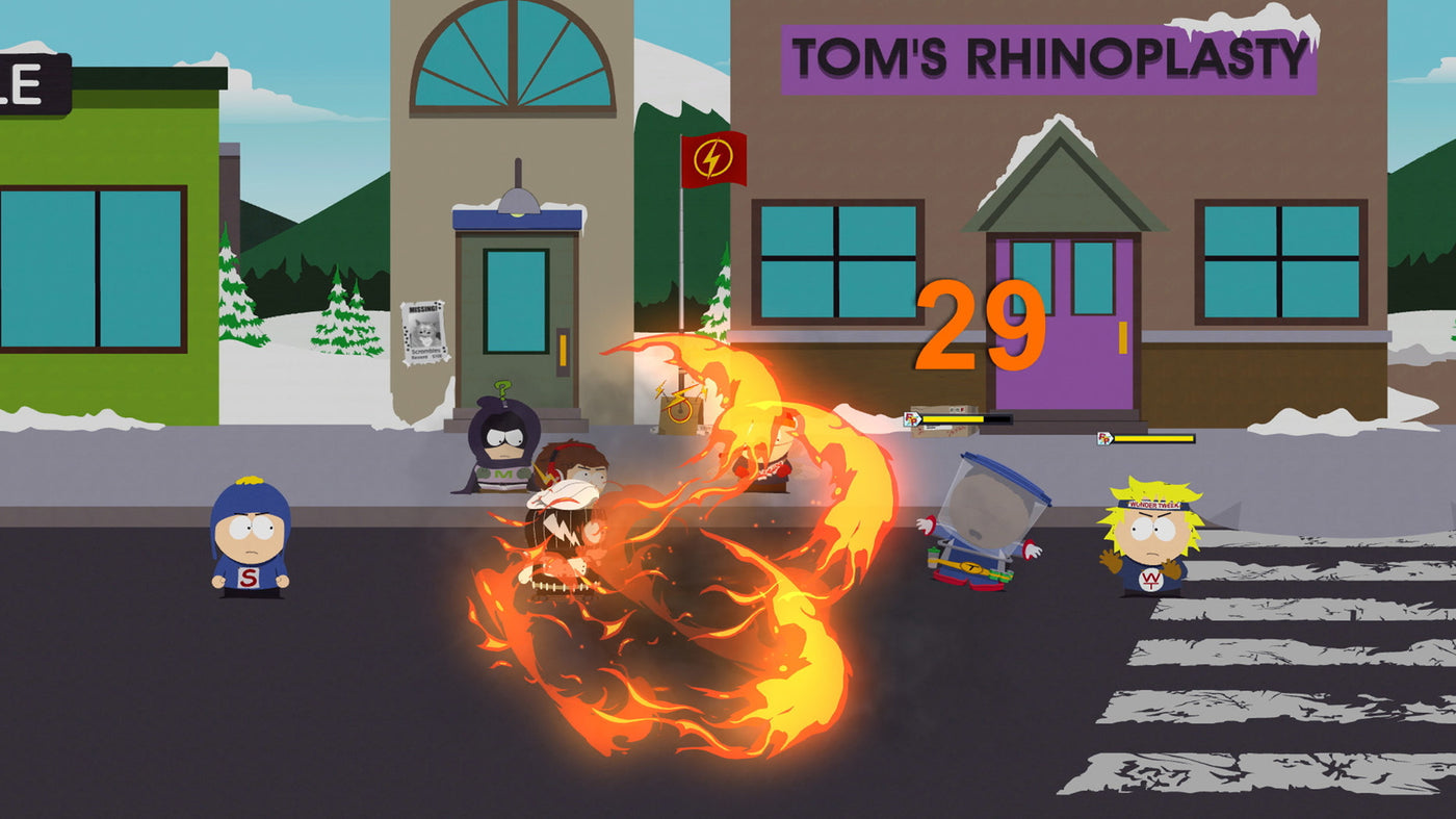 South Park: The Fractured but Whole - Season Pass DLC - PC (Ubisoft) — скриншот 3