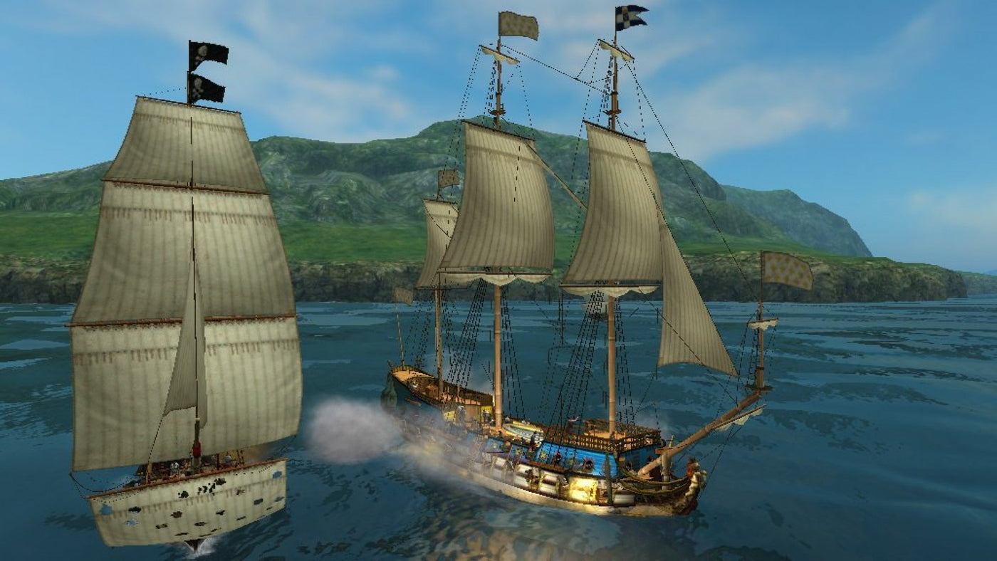 Sea Dogs: To Each His Own - PC (Steam) — скриншот 1