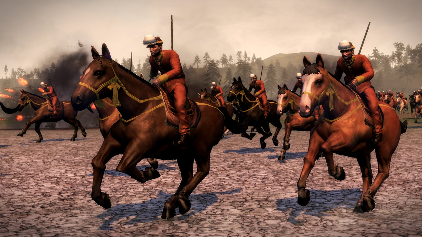 Total War Shogun 2 - Fall of The Samurai Saga Faction DLC - PC (Steam) — скриншот 2