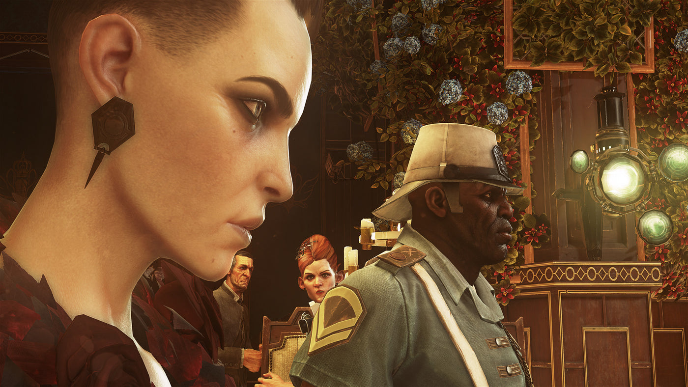 Dishonored 2 Day One Edition - PC (Steam) — скриншот 1