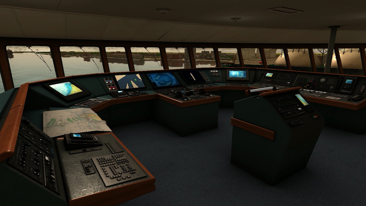 European Ship Simulator - PC (Steam) — скриншот 2