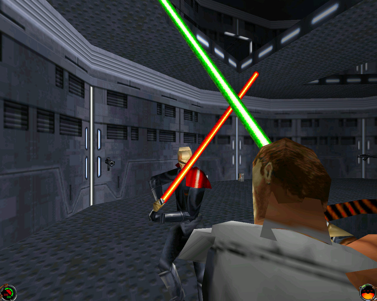 Star Wars Jedi Knight Dark Forces II - PC (Steam) — скриншот 1