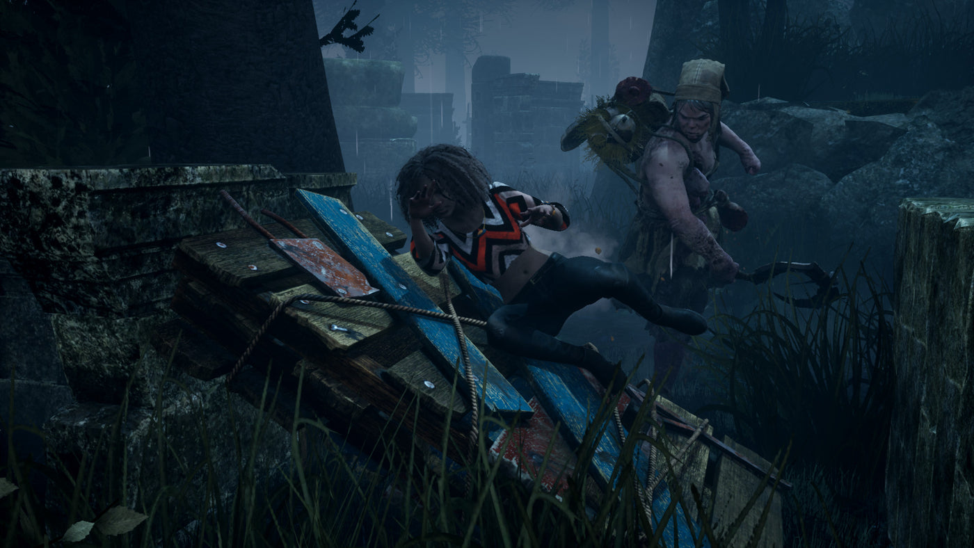 Dead by Daylight - Escape Expansion Pack EU - PC (Steam) — скриншот 2