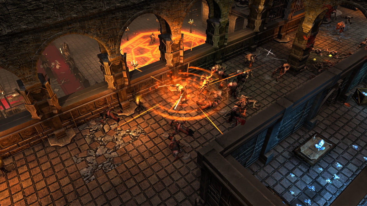 R.A.W. Realms of Ancient War - PC (Steam) — скриншот 3