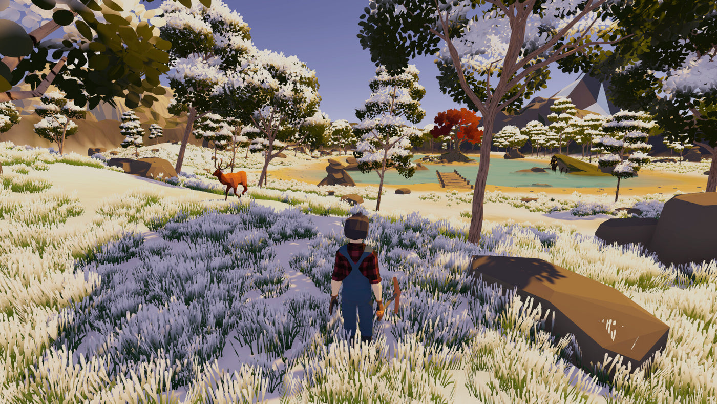 Harvest Days: My Dream Farm - PC (Steam) — скриншот 2
