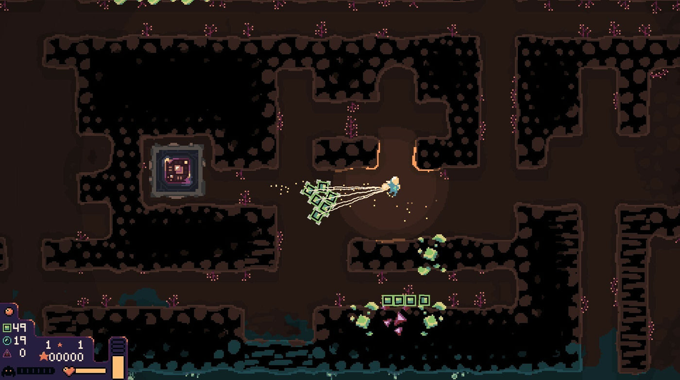 Dome Keeper - PC (Steam) — скриншот 1