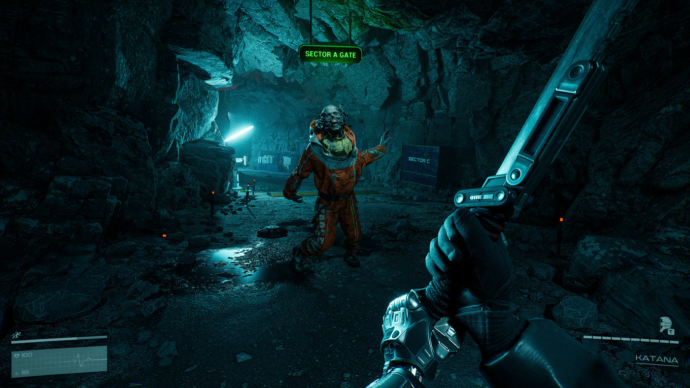 Level Zero: Extraction - PC (Steam) — скриншот 3