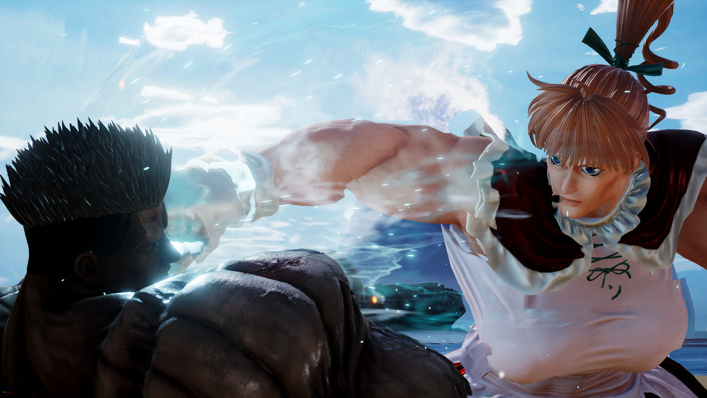 Jump Force - Characters Pass DLC - PC (Steam) — скриншот 3