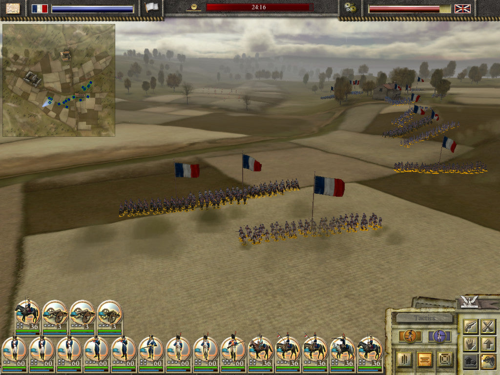 Imperial Glory - PC (Steam) — скриншот 1