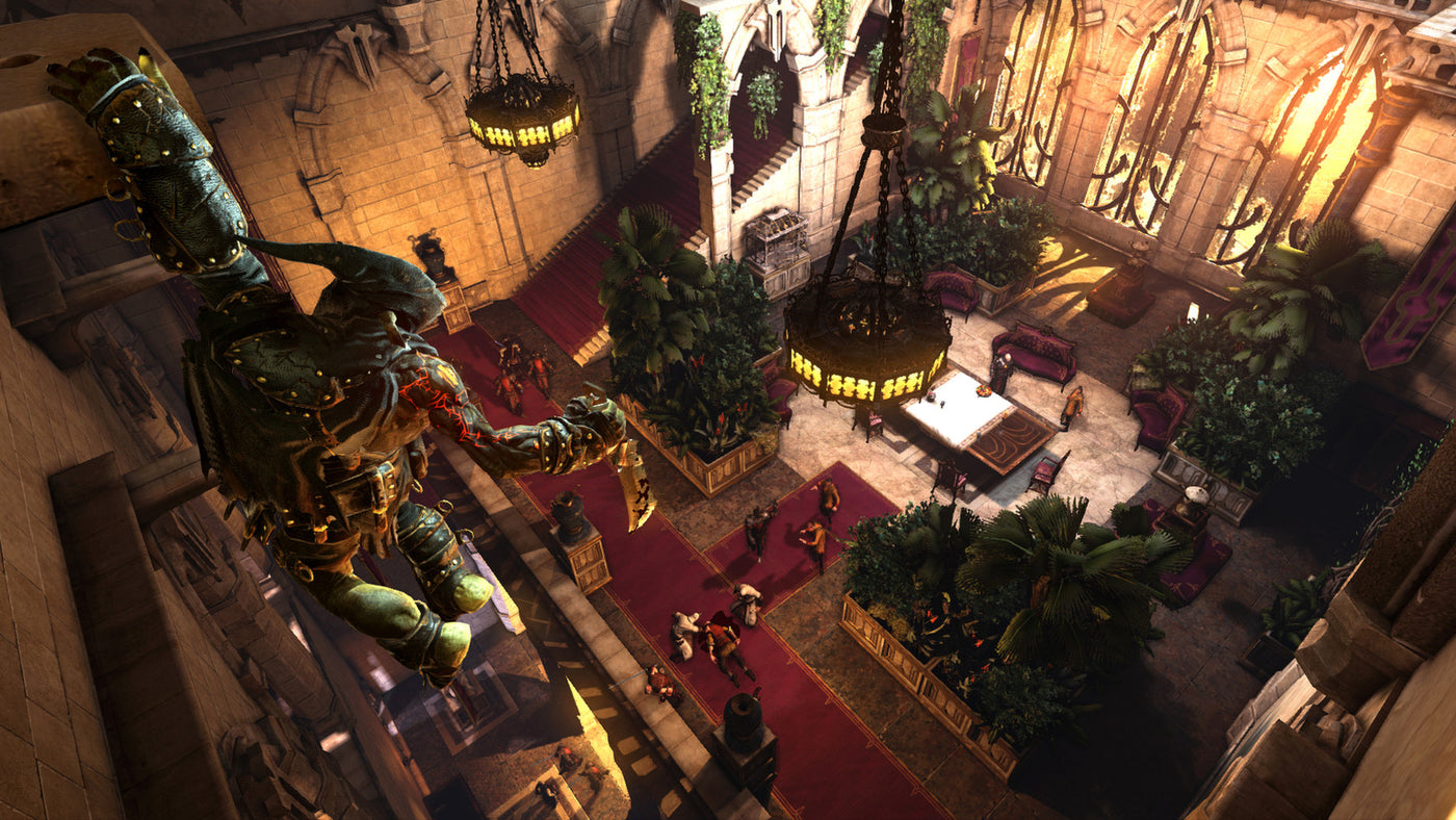 Styx: Master of Shadows - PC (Steam) — скриншот 3