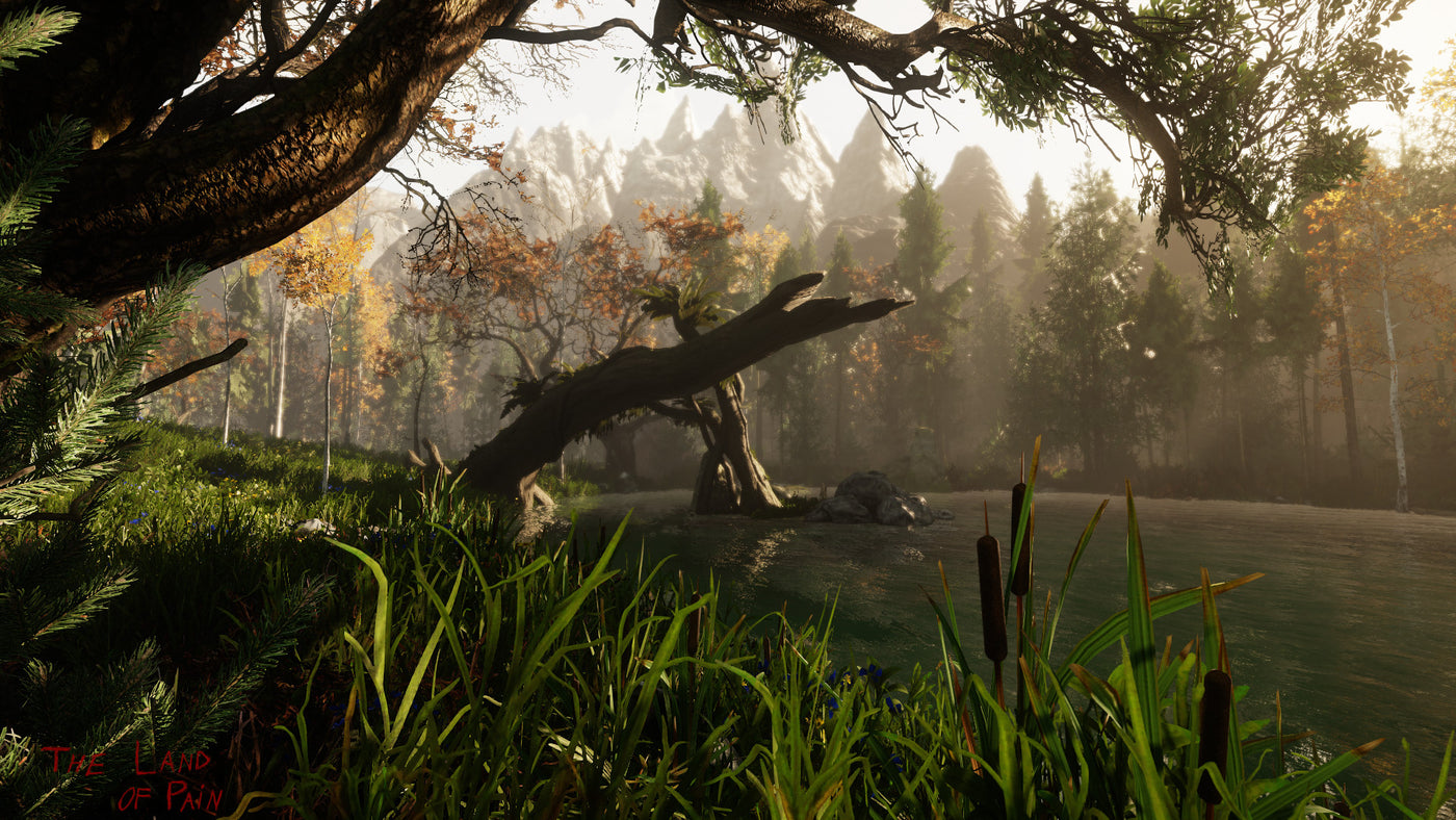 The Land of Pain - PC (Steam) — скриншот 3