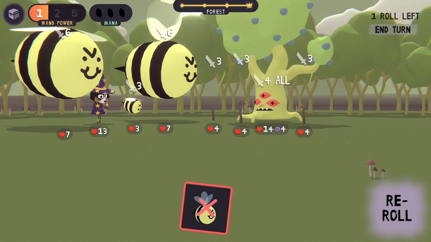 DOG WITCH - PC (Steam) — скриншот 3