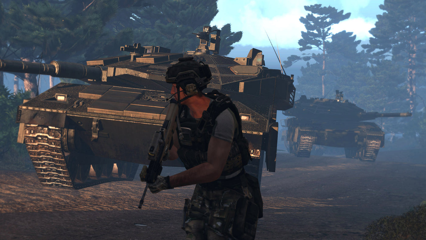 Arma 3 - PC (Steam) — скриншот 6