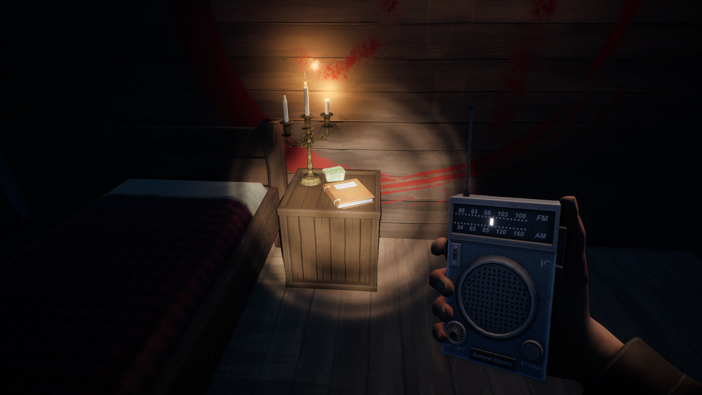 Radiolight - PC (Steam) — скриншот 3