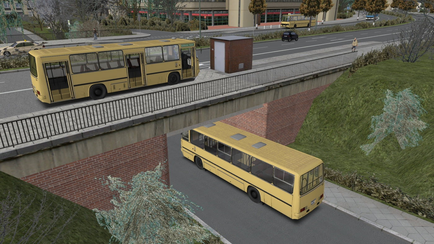 OMSI 2 - Add-on Citybus i260 Series DLC - PC (Steam) — скриншот 2