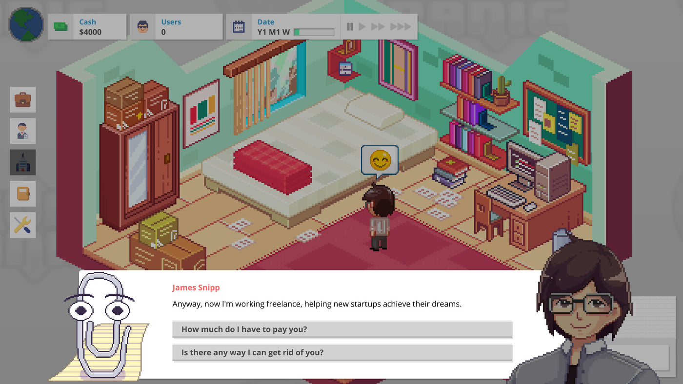 Startup Panic - PC (Steam) — скриншот 3