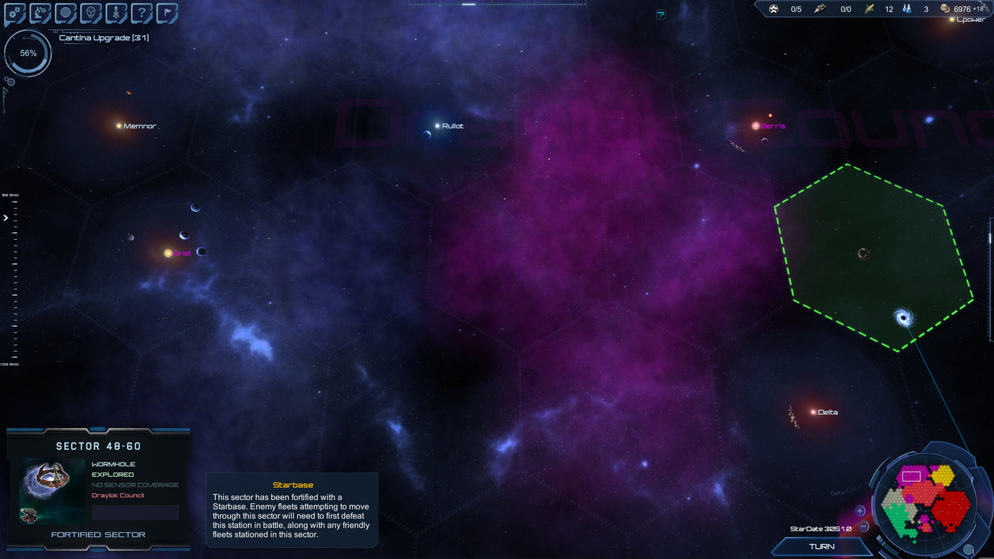 StarDrive 2: Sector Zero DLC - PC (Steam) — скриншот 1