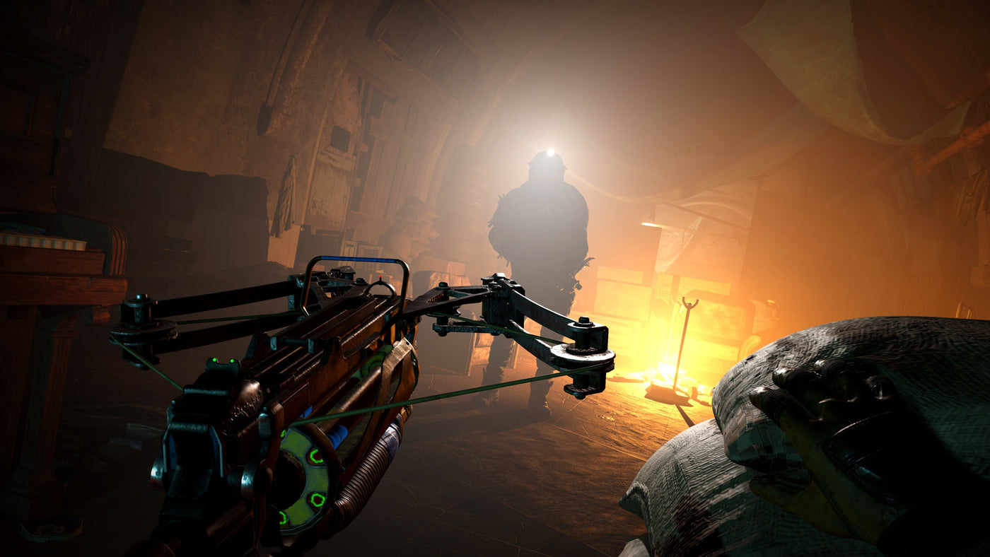 Metro Awakening Deluxe Edition - PC (Steam) — скриншот 1