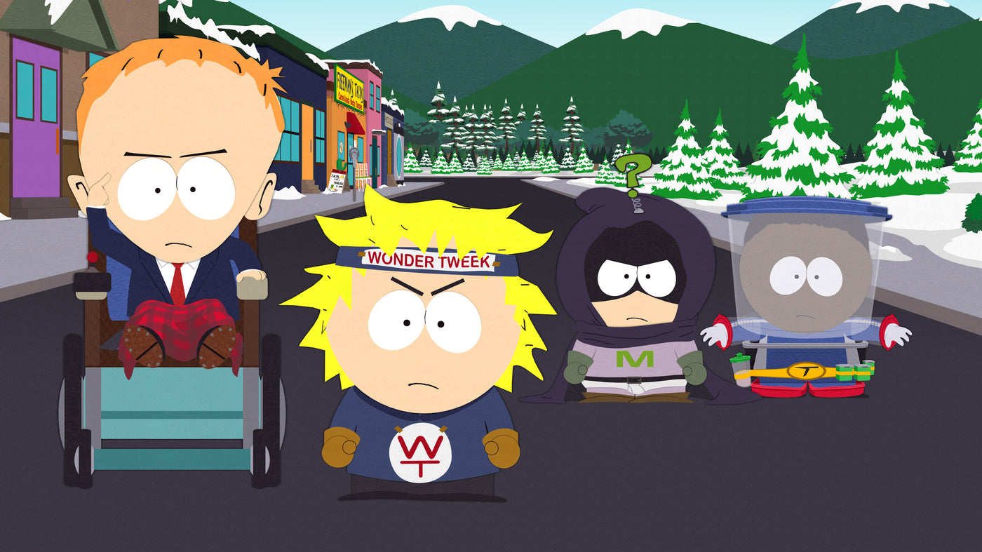 South Park: The Fractured But Whole - PC (Ubisoft) — скриншот 2