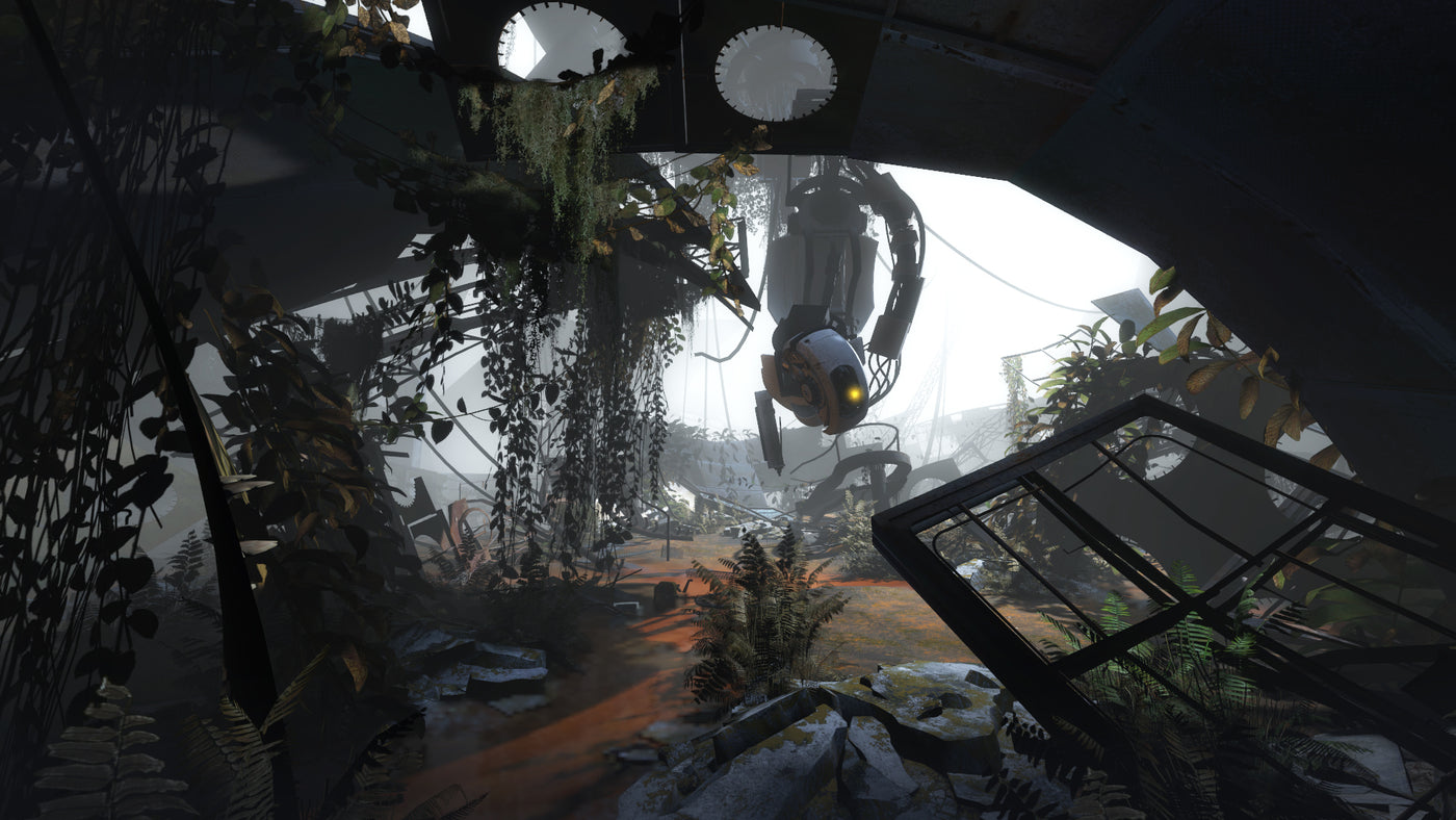 Portal 2 - PC (Steam) — скриншот 1