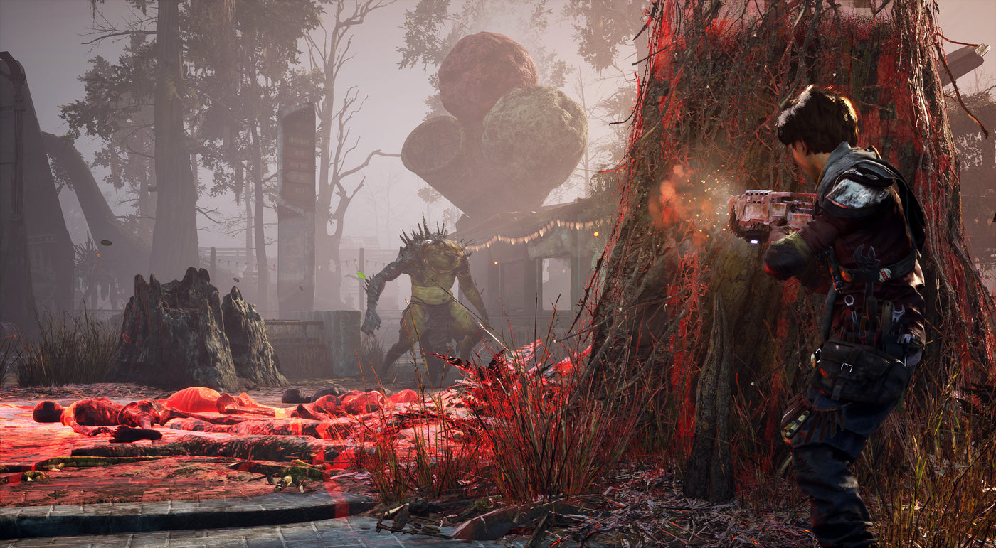 Miasma Chronicles - PC (Steam) — скриншот 1