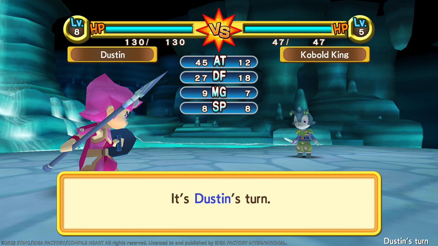 Dokapon Kingdom: Connect - PC (Steam) — скриншот 2