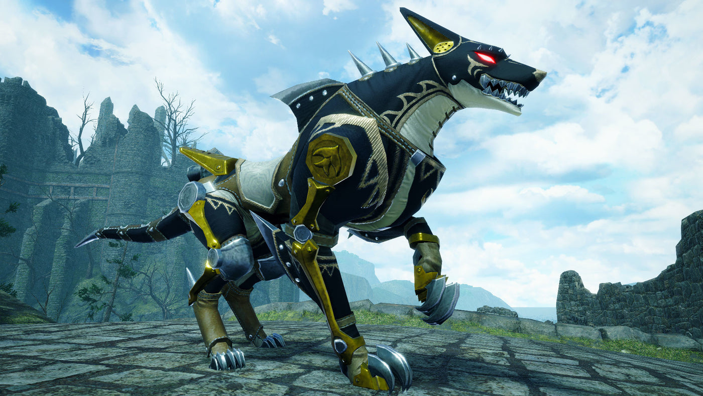 Monster Hunter Rise - Sunbreak Deluxe Kit DLC - PC (Steam) — скриншот 3