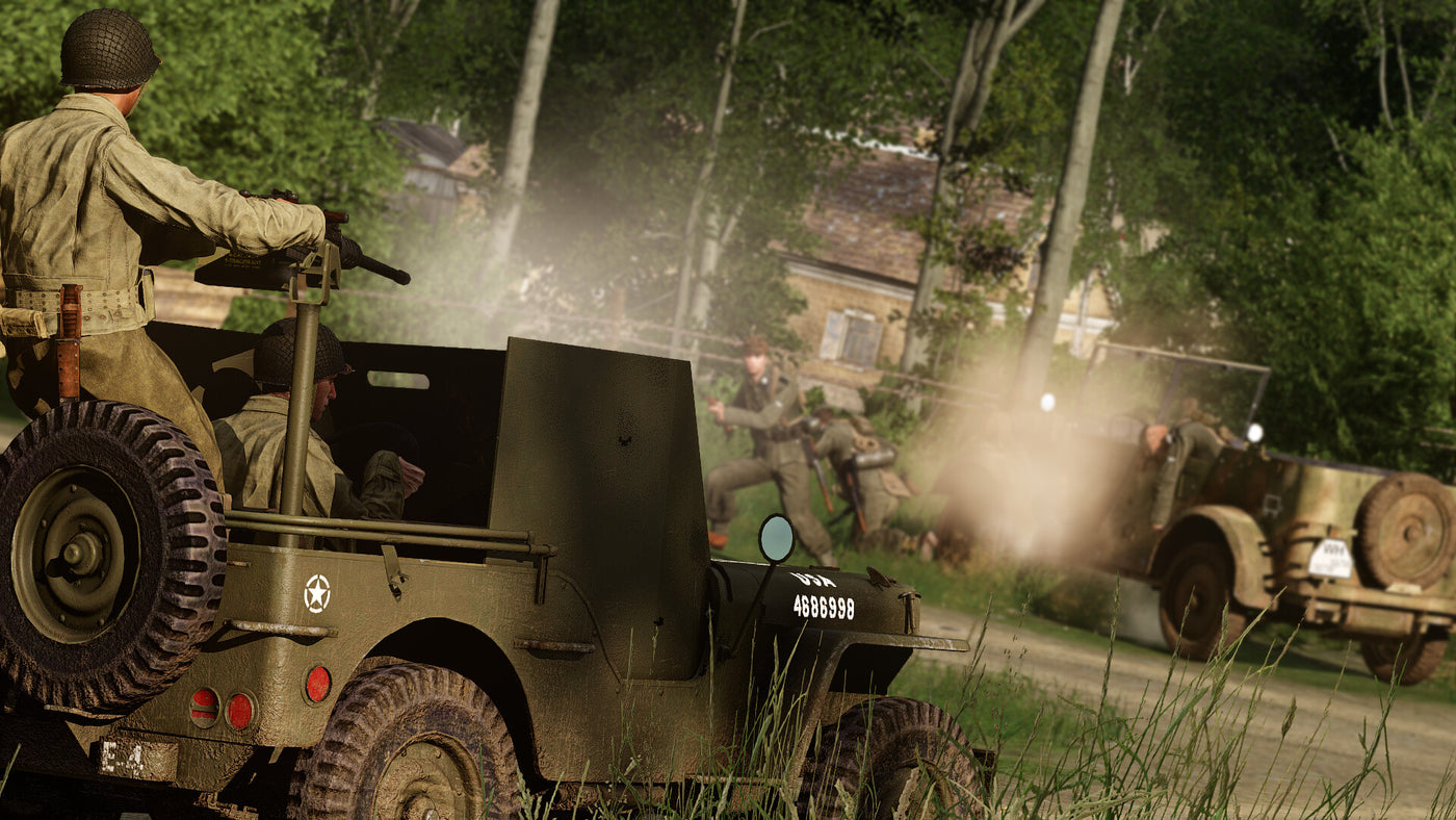 Arma 3 Creator DLC: Spearhead 1944 DLC - PC (Steam) — скриншот 1