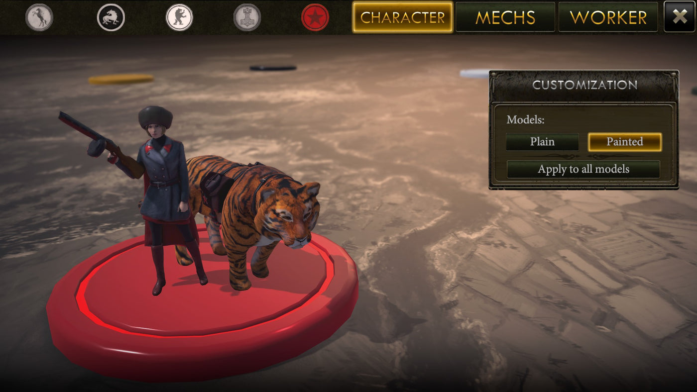 Scythe: Digital Edition - PC (Steam) — скриншот 3